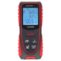 Лазерный дальномер Ada COSMO 50 2кл.лаз. 635нм цв.луч. красный в кейсе (А00491)