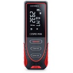 Лазерный дальномер Ada Cosmo MINI 2кл.лаз. 635нм цв.луч. красный в кейсе (А00410)