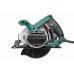 Циркулярная пила (дисковая) Hammer Flex CRP1300D 1300Вт (ручная) D диска.:160мм (CRP1300D)