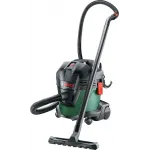 Строительный пылесос Bosch UniversalVac15 1000Вт (уборка: сухая/влажная) зеленый
