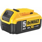 Батарея аккумуляторная DeWalt DCB184-XJ 18В 5Ач Li-Ion Батарея аккумуляторная DeWalt DCB184-XJ 18В 5Ач Li-Ion