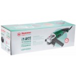 Углошлифовальная машина Hammer Flex USM1050A 1050Вт 11000об/мин рез.шпин.:M14 d=125мм (28444)