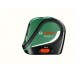 Нивелир лазерн. Bosch UniversalLevel 2 SET 2кл.лаз. 650нм цв.луч. красный 2луч. (0603663801)