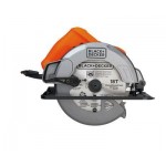 Циркулярная пила (дисковая) Black+Decker CS1004-RU 1400Вт (ручная) D диска.:190мм