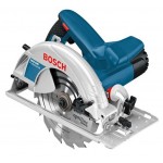 Циркулярная пила (дисковая) Bosch GKS 190 Professional 1400Вт (ручная) D диска.:190мм (0601623000)