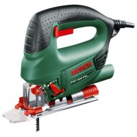 Лобзик Bosch PST 800 PEL 530Вт 3000ходов/мин от электросети (кейс в комплекте)