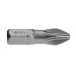 Набор бит Bosch Extra-Hart (2607001511) (3пред.) для шуруповертов