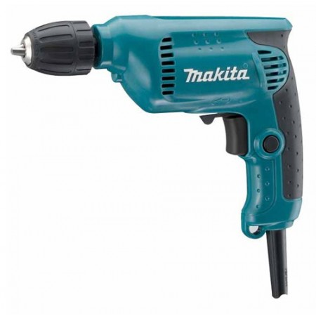 Дрель безударная Makita 6413 450Вт патрон:быстрозажимной реверс