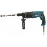 Перфоратор Makita HR2470FT патрон:SDS-plus уд.:2.7Дж 780Вт (кейс в комплекте)