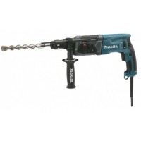 Перфоратор Makita HR2470FT патрон:SDS-plus уд.:2.7Дж 780Вт (кейс в комплекте)