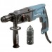 Перфоратор Makita HR2470FT патрон:SDS-plus уд.:2.7Дж 780Вт (кейс в комплекте)