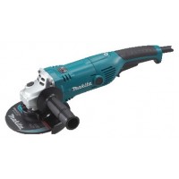 Углошлифовальная машина Makita GA5021C 1450Вт 10000об/мин рез.шпин.:M14 d=125мм