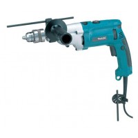 Дрель ударная Makita HP2070F 1010Вт патрон:кулачковый реверс