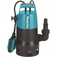 Насос дренажный Makita PF0410 400Вт 8400л/час