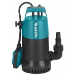 Насос дренажный Makita PF0800 800Вт 13200л/час