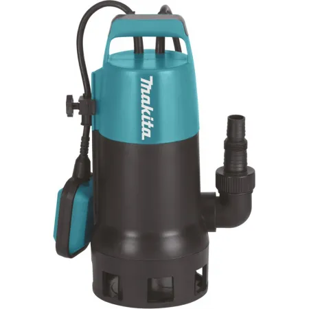 Насос дренажный Makita PF1010 1100Вт 14400л/час