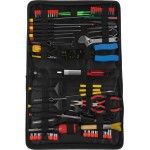 Набор инструментов Buro TC-1118 67 предметов (жесткий кейс)