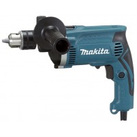 Дрель ударная Makita HP1630 710Вт патрон:кулачковый реверс