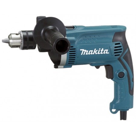 Дрель ударная Makita HP1630 710Вт патрон:кулачковый реверс