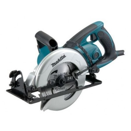 Циркулярная пила (дисковая) Makita 5477NB 1800Вт (ручная) D диска.:185мм