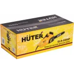Цепная пила Huter ELS-2000P от сети 2000Вт дл.шины:16" (40cm) (70/10/3)