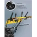 Снегоуборщик бензин. Huter SGC 8100C 13л.с.