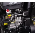Снегоуборщик бензин. Huter SGC 8100C 13л.с.