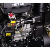 Снегоуборщик бензин. Huter SGC 8100C 13л.с.