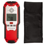 Детектор металла Ada 80 красный/черный (А00466) Детектор металла Ada 80 красный/черный (А00466)