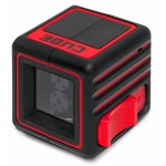 Уровень лазер. Ada Cube Basic Edition 2кл.лаз. 635нм цв.луч. красный 2луч. (А00341)