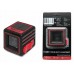 Уровень лазер. Ada Cube Basic Edition 2кл.лаз. 635нм цв.луч. красный 2луч. (А00341)
