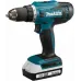 Дрель-шуруповерт Makita HP488D002 18Вт аккум. патрон:быстрозажимной (кейс в комплекте)