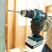 Дрель-шуруповерт Makita HP488D002 18Вт аккум. патрон:быстрозажимной (кейс в комплекте)