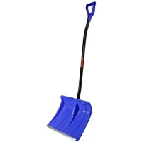 Лопата Sturm! 3010-15-18 для уборки снега средний