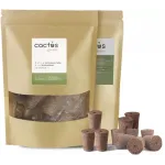 Набор питательных губок Cactus CS-SPONGE-11 для проращивания для CS-LEDPOT-11/SMARTPOT-11 (упак.:11шт) пакет