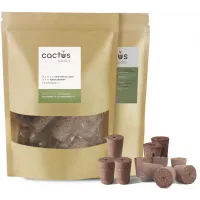Набор питательных губок Cactus CS-SPONGE-11 для проращивания для CS-LEDPOT-11/SMARTPOT-11 (упак.:11шт) пакет