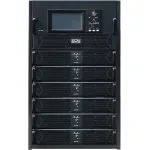 Источник бесперебойного питания Powercom Vanguard-II-33 VGD-II-150R33 150000Вт 150000ВА черный