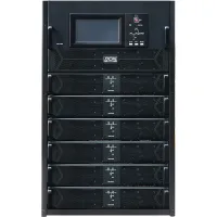 Источник бесперебойного питания Powercom Vanguard-II-33 VGD-II-150R33 150000Вт 150000ВА черный Источник бесперебойного питания Powercom Vanguard-II-33 VGD-II-150R33 150000Вт 150000ВА черный