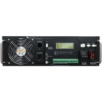 Источник бесперебойного питания Powercom Traffic TC-3000 3000Вт 3000ВА черный