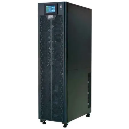 Источник бесперебойного питания Powercom VGD-II-10K33-B 10000Вт 10000ВА черный без батареи