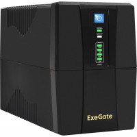 Источник бесперебойного питания Exegate SpecialPro EX292774RUS 480Вт 800ВА черный