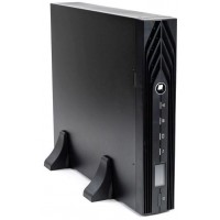 Источник бесперебойного питания Бастион Skat-UPS 1500 Rack+3x9Ah 1350Вт 1500ВА черный