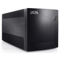 Источник бесперебойного питания Powercom Raptor RPT-1500AP 900Вт 1500ВА черный Источник бесперебойного питания Powercom Raptor RPT-1500AP 900Вт 1500ВА черный