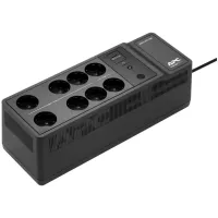 Источник бесперебойного питания APC Back-UPS BE650G2-GR 400Вт 650ВА черный Источник бесперебойного питания APC Back-UPS BE650G2-GR 400Вт 650ВА черный