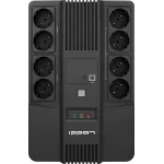 Источник бесперебойного питания Ippon NUT 850 480Вт 850ВА