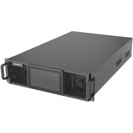 Источник бесперебойного питания Ippon Intatum RT 10K 10000Вт 10000ВА черный
