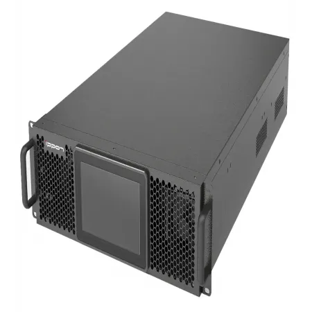 Источник бесперебойного питания Ippon Intatum RT 40K 40000Вт 40000ВА черный