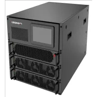 Источник бесперебойного питания Ippon Intatum RTM 40K 40000Вт 40000ВА черный
