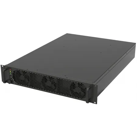 Источник бесперебойного питания Ippon Intatum RTM PM 20000Вт 20000ВА черный