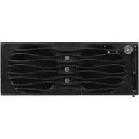 Источник бесперебойного питания Ippon DC Upper PM 3K 3000Вт 3000ВА черный